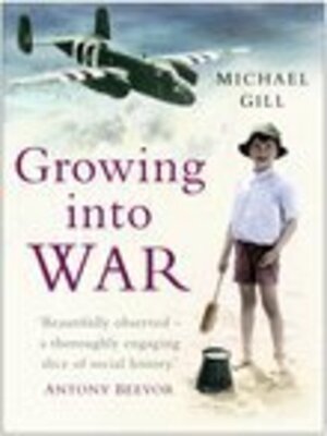cover image of Growing into War